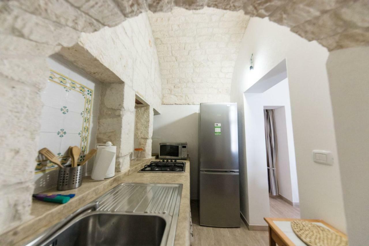 A Casa Di Francesca Βίλα Ostuni Εξωτερικό φωτογραφία