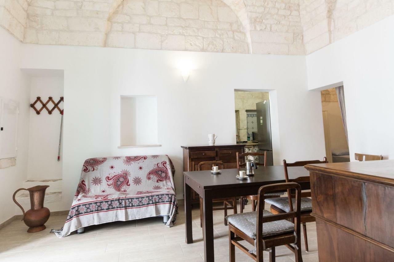 A Casa Di Francesca Βίλα Ostuni Εξωτερικό φωτογραφία