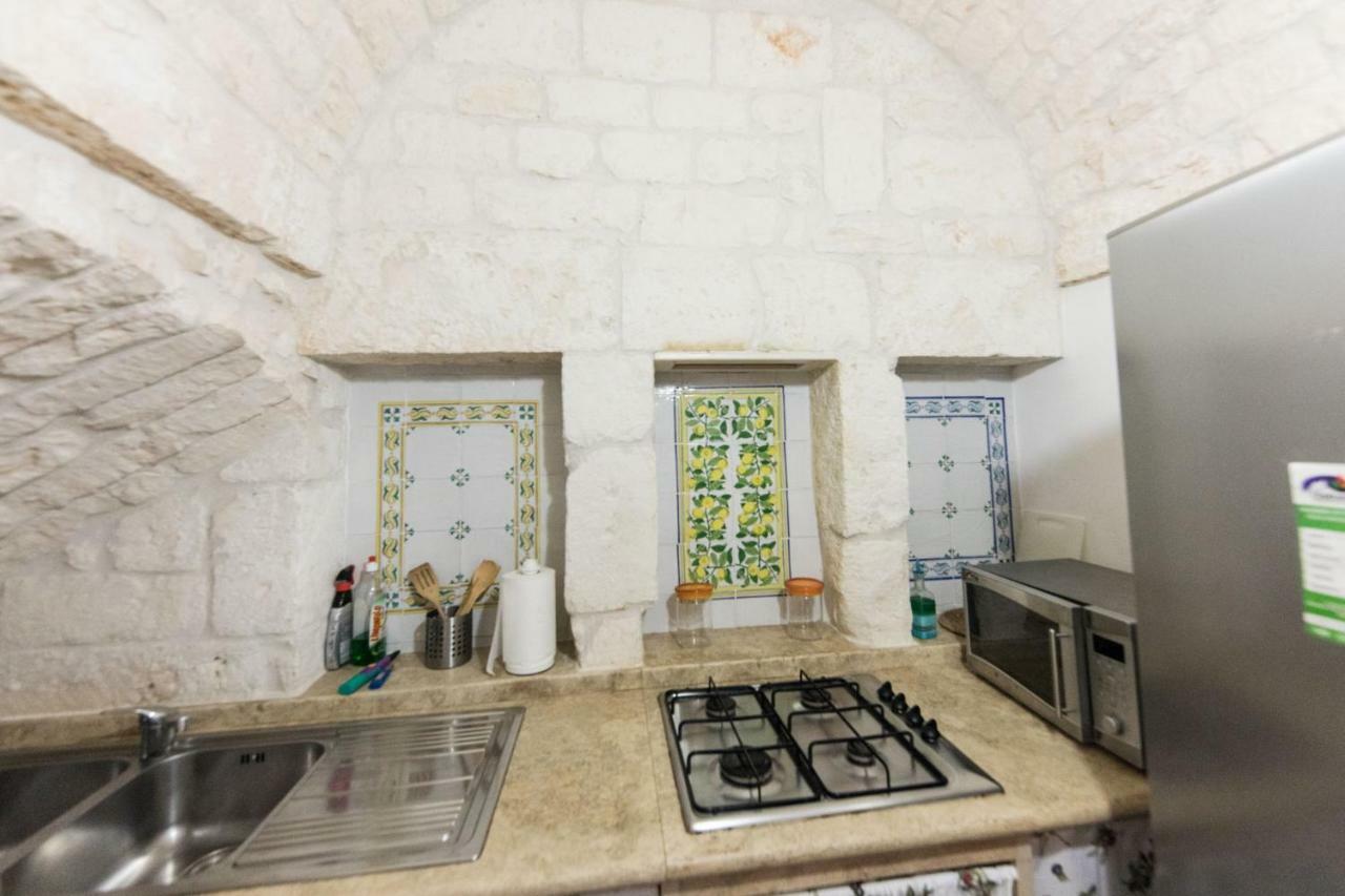 A Casa Di Francesca Βίλα Ostuni Εξωτερικό φωτογραφία